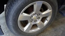 Wheel 20x9 5 Spoke Polished Opt Rd4 Fits 15-20 Suburban 1500 2644731