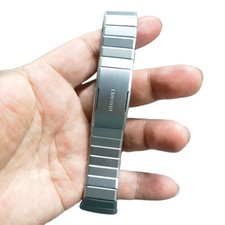 Cinturino originale per Huawei Watch GT 6 Pro 46 mm titanio metallo cinturino orologio - 22 mm