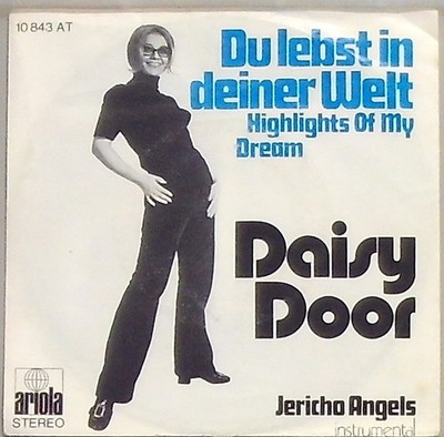 Daisy Door du lebst in deiner Welt ( Highlights of my Dream )