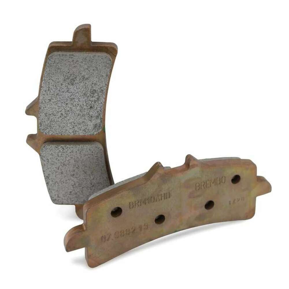 Free Shipping Brembo Sintered Brake Pads 07BB3796 For Motorcycle