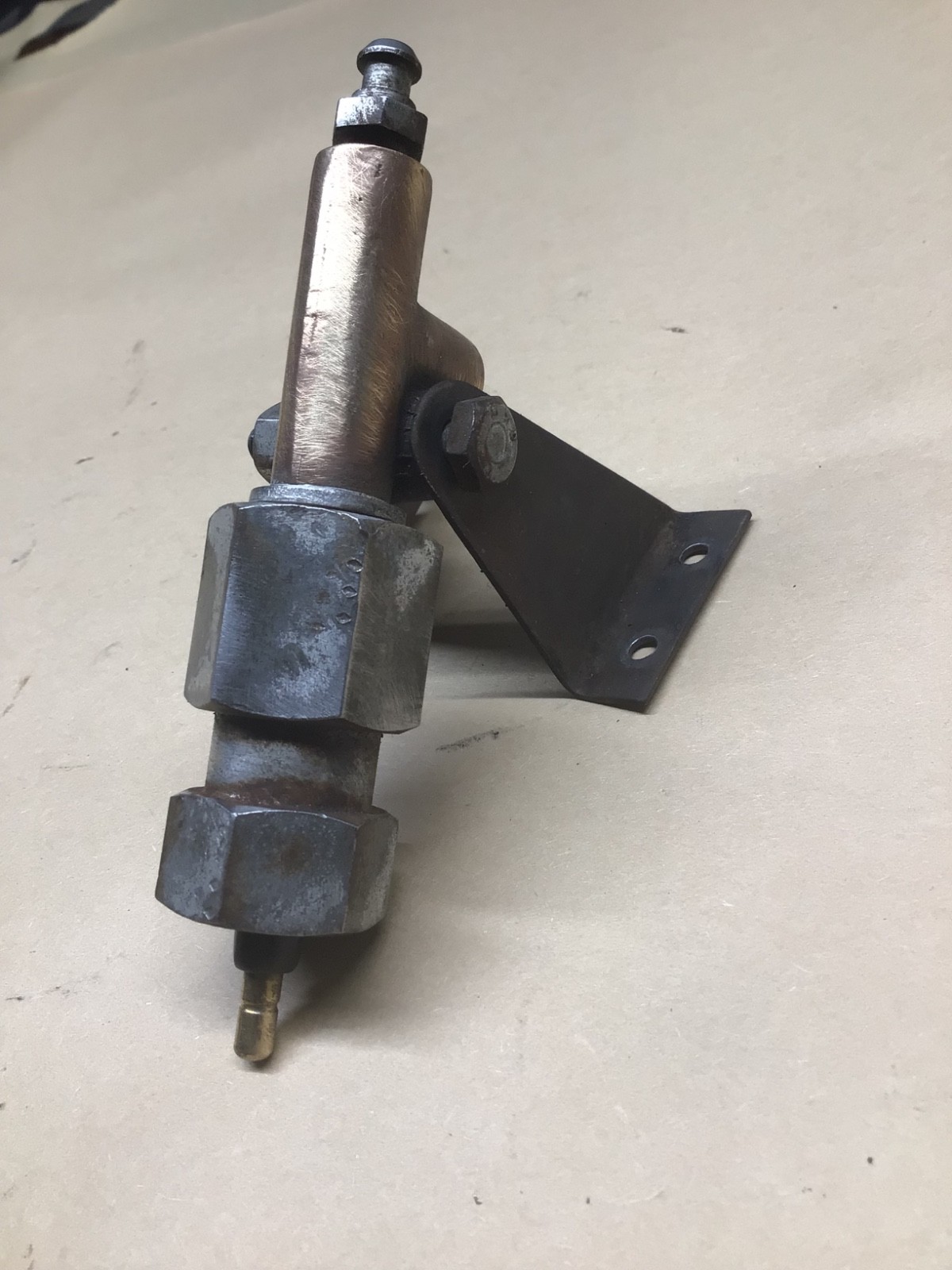 1966 - 1980 Rolls Royce Silver Shadow Silver Wraith II Low Brake Pressure Switch