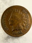 1903 INDIAN HEAD CENT - FREE SHIPPING!