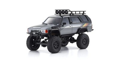 Kyosho 32540GM MINI-Z 4x4 TOYOTA 4Runner Hilux Surf Dark Gray