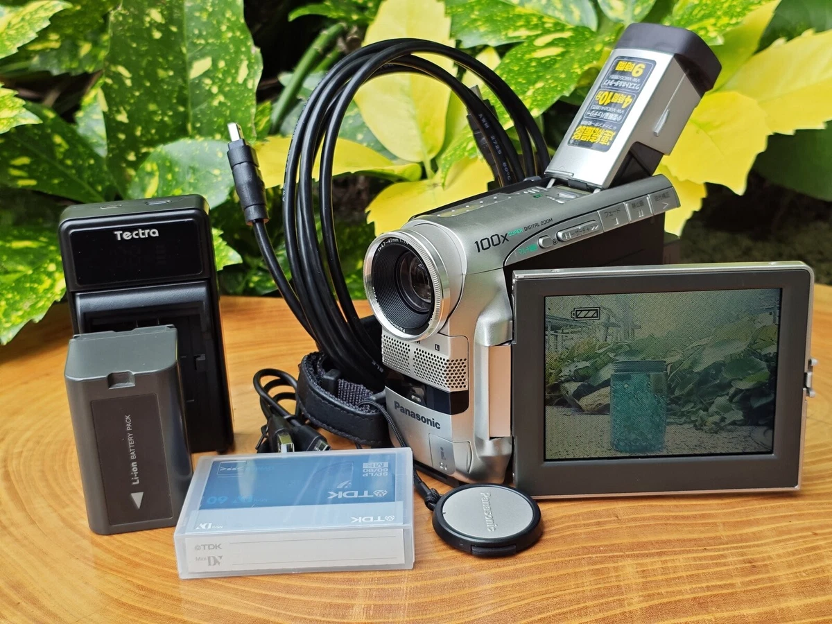 その他 Panasonic NV-TC30XHG Panasonic NV Camcorders for sale | eBay