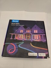 Govee Outdoor Neon Rope Lights, 32.8ft RGBIC IP67 Waterproof Patio Decorations 2