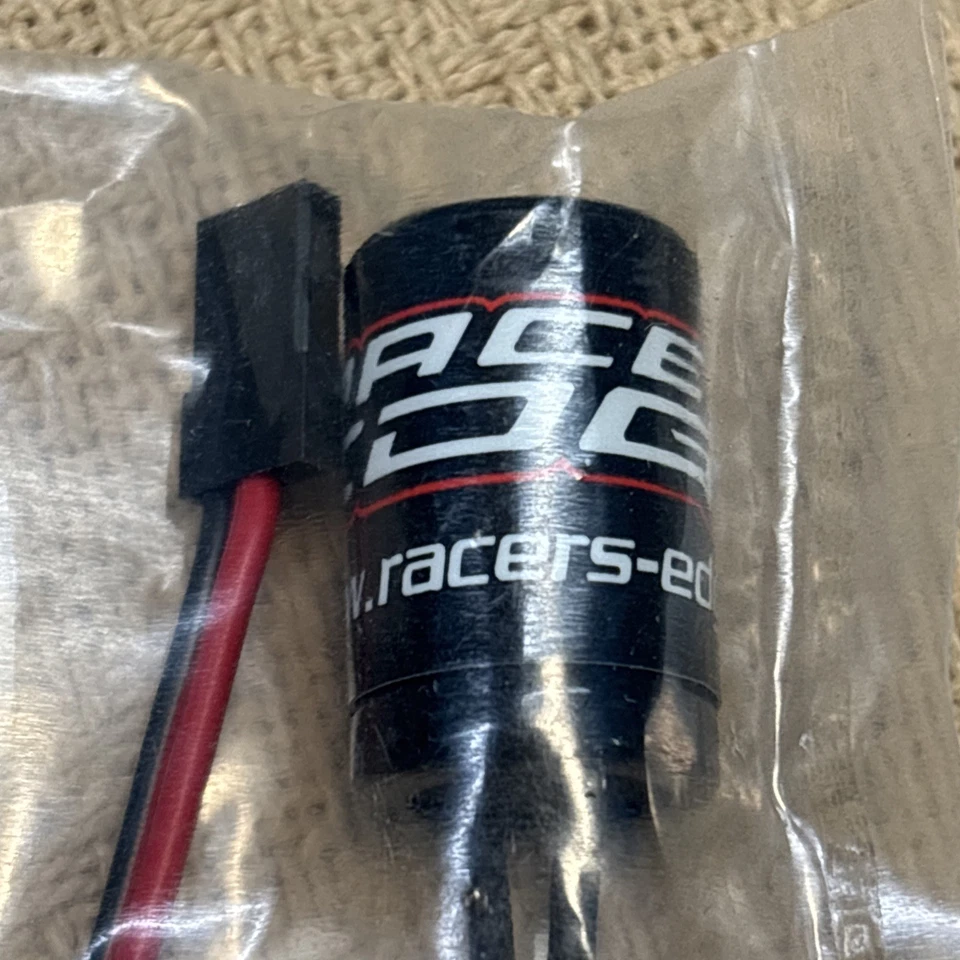NEW 2474 Racers Edge Glitch Buster Power Capacitor - Image 4 of 4