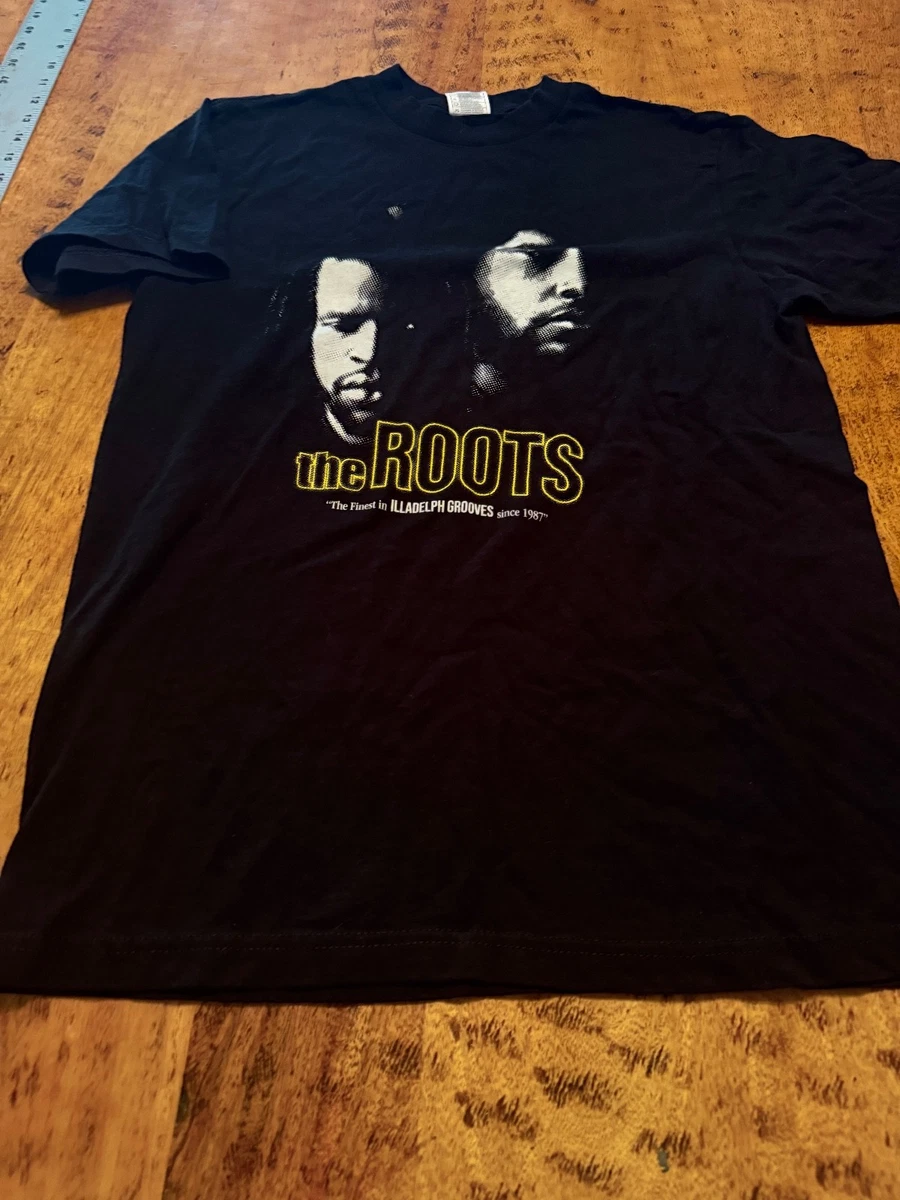 90s THE ROOTS Tシャツ RAP TEES JAZZ 90s THE ROOTS Tシャツ RAP TEES JAZZ