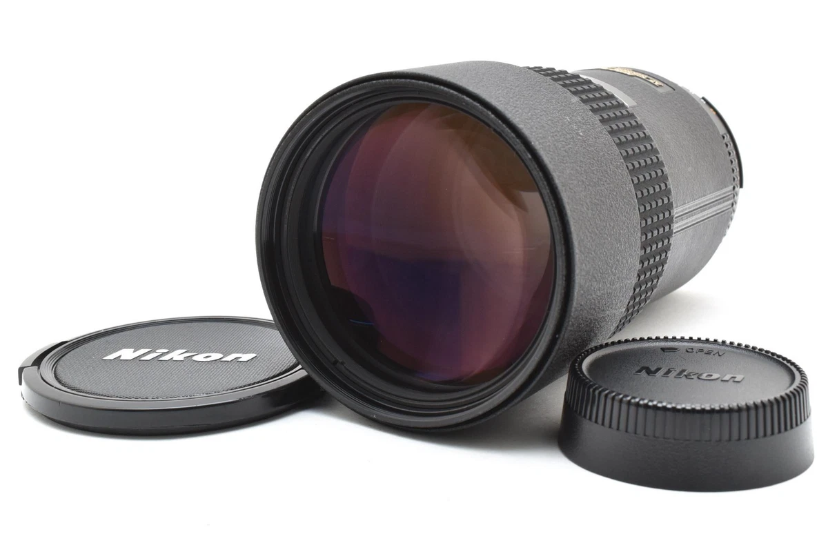 Nikon AF 180mm Camera Lenses for sale | eBay