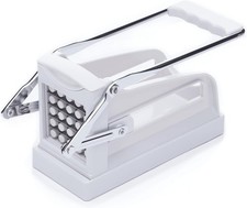 KitchenCraft Potato Chipper Professional Chip Cutter Plastic and Stainless Ste