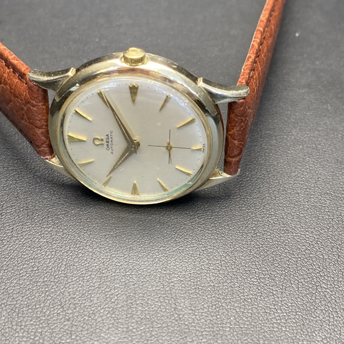 vintage Omega Watch FX 6282 Automatic Cal:490 | eBay