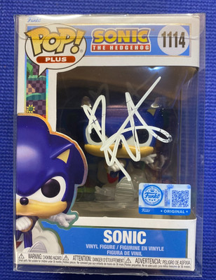 Funko Pop Sonic Poppetjes | Verzamelen