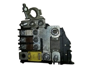 Sicherungskasten Sicherungskasten bei Batterie JEEP COMPASS (MX) 2.0 CRD 4X4
