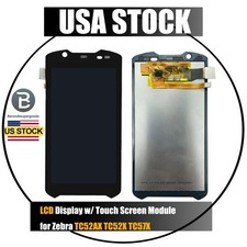 OEM LCD Display w/ Touch Screen Module for Zebra TC52AX TC52X TC57X USA STOCK