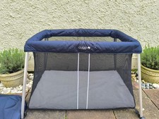 Cuggl Deluxe Superlight Travel Cot