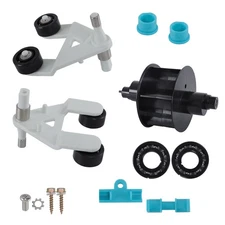 For AXV036BP AXV601DAT AXV621DAT Pool Cleaner Turbine A-Frame Bearing Repair Kit