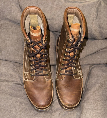 Timberland Earthkeepers Original 6  Boots   Men s Size 10