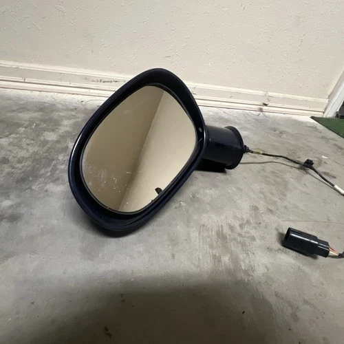 2011-2014 Dodge Challenger SRT8 Driver LH Side View Door Mirror OEM Assembly