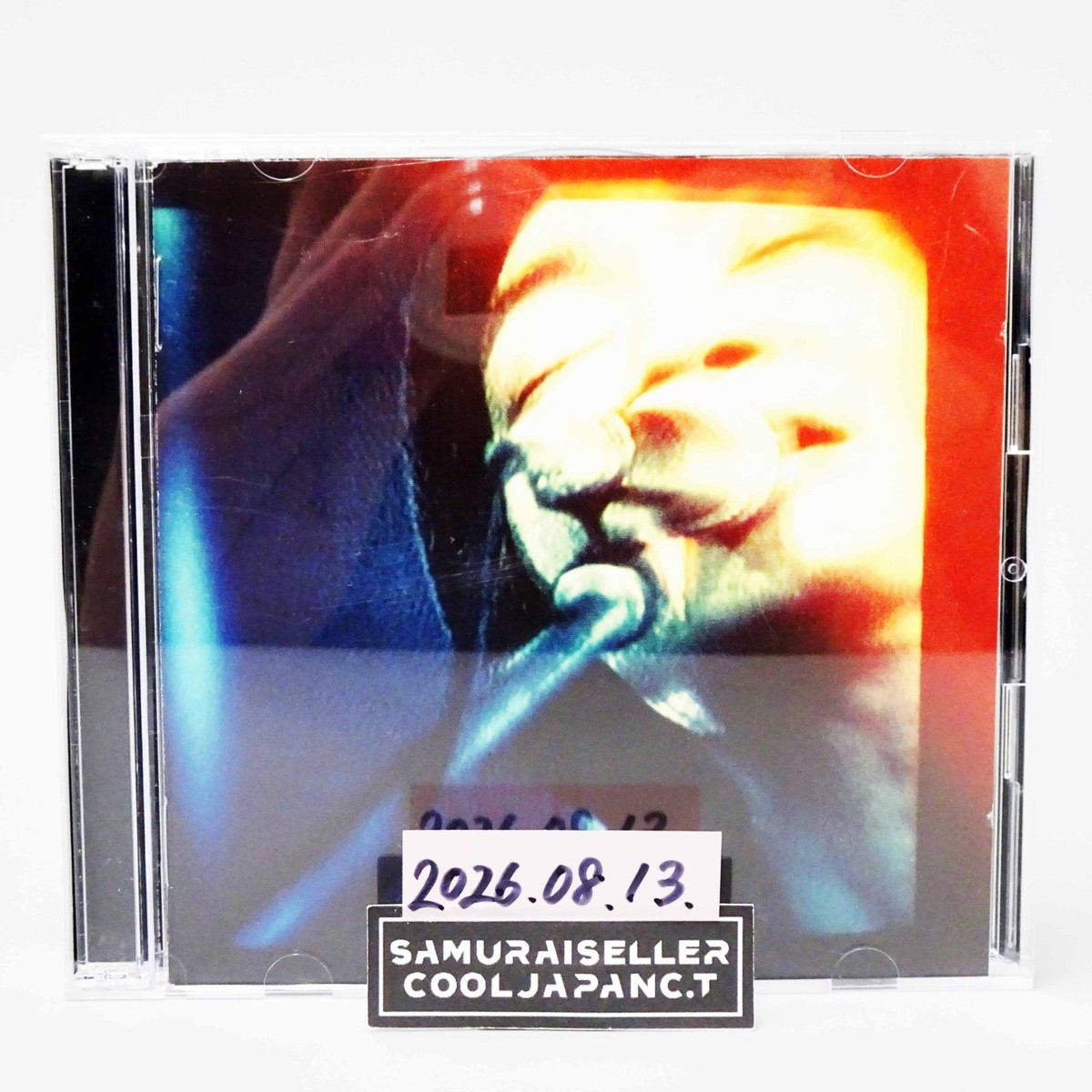 Fishmans CD 98.12.28 Live Otokotachi no Wakare 2Discs POCH-1855