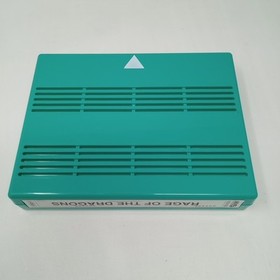 Rage Of The Dragons Neo Geo MVS Kit English Matching Serials US SELLER