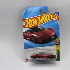 IN HAND 2025 HOT WHEELS sealed MCLAREN SPEEDTAIL mainline CASE K