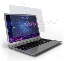 3-Pack Blue Light Blocking Screen Protectors for 11.6" Acer, Asus, Lenovo Chrome