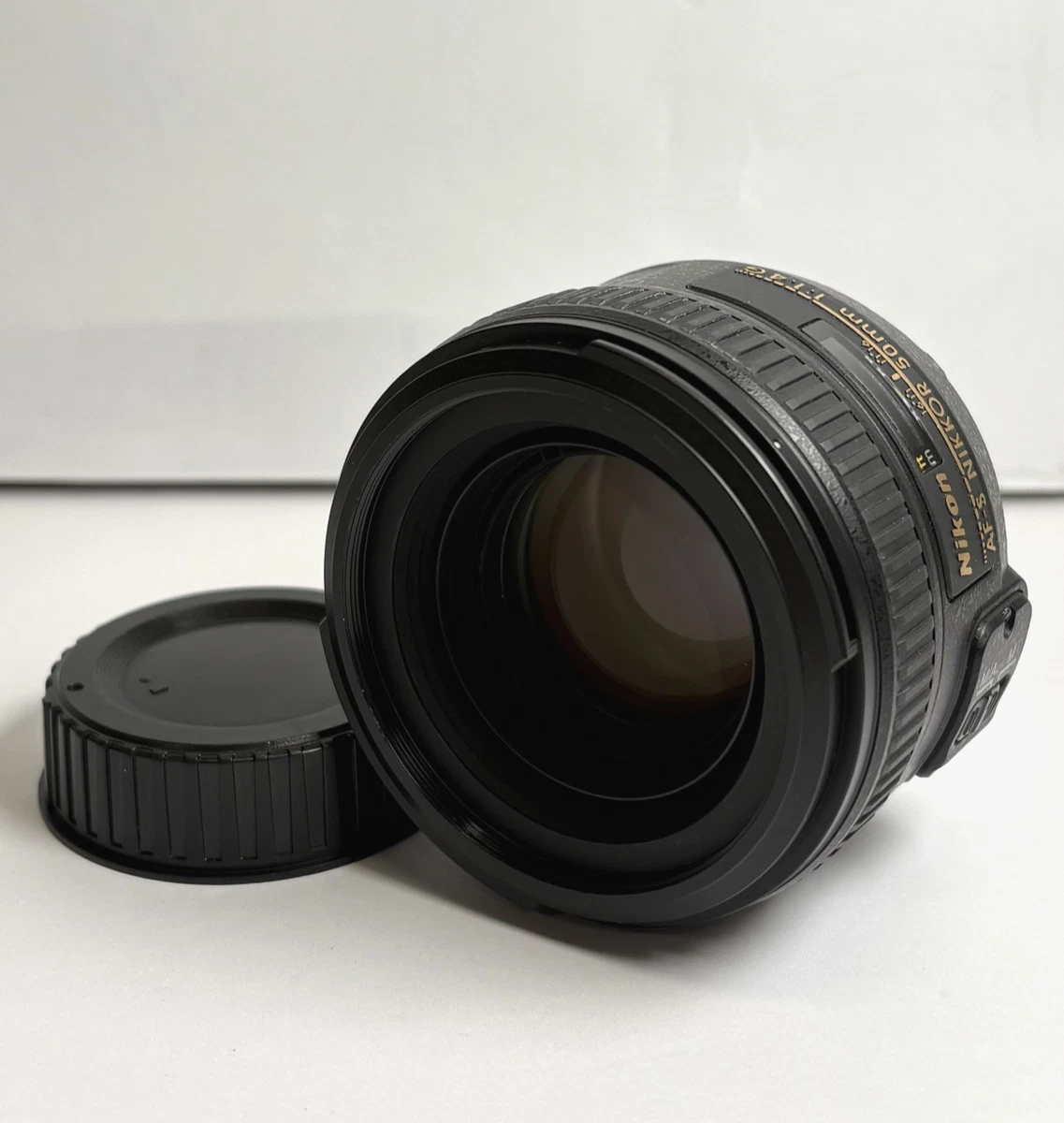 Nikon NIKKOR 50mm f/1.4 Camera Lenses for sale - eBay