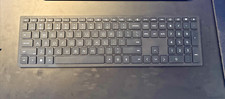 HP Wireless Slim Black Keyboard (HQ-TRE 71025...