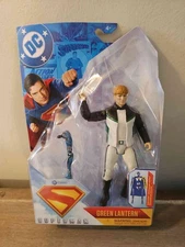 DC Superman Movie Green Lantern 6" Action Figure 2025 Spin Master BAF