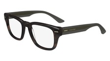 New Calvin Klein CK-24521 240 Havana Eyeglasses 52/19/145