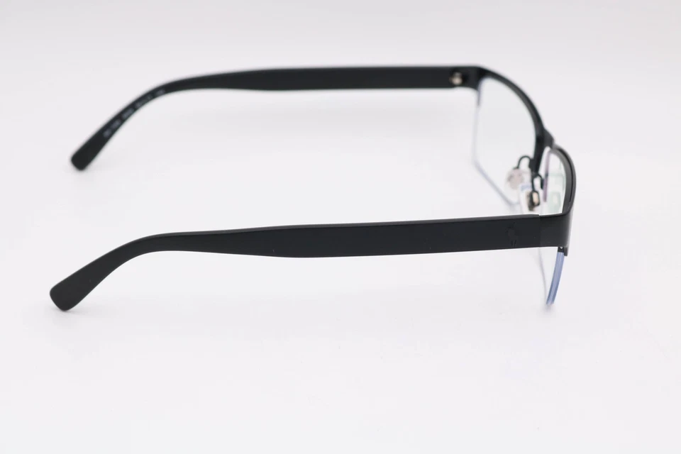 Monturas de gafas Ralph Lauren Ph 1164 9038 negras rectangulares Ph 1164 56-17-145 Foto 2 de 4