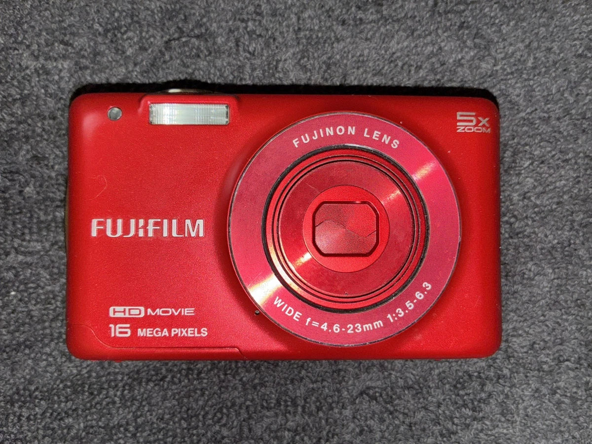 Fujifilm FinePix JX Series Digital Cameras for sale | eBay