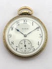 Elgin Antique Mechanical Pocket Watch 15J  12s  Gr.315  18553669 WORKS!