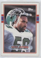 1989 Topps Seth Joyner #119 0bt4