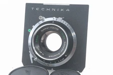 Schneider Symmar 150mm f/5.6 f 5.6 12/265 Synchro Compur Board *11461031