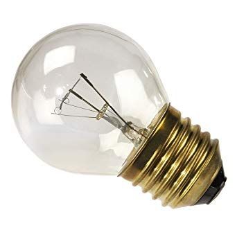 Lot De 6 Ampoules E27 Claires 25W - Edison - Neuves