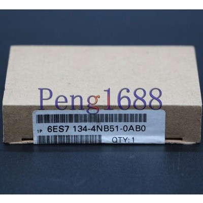NEW in box 6ES7134-4NB51-0AB0 PLC Module   #jd
