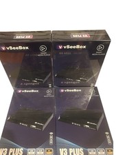  NEW SEALED VSEEBOX V3 PLUS   FREE SHIPPING 