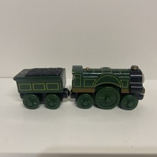 Emily Emily's Tender - Thomas Friends Wooden Railway Train 2003