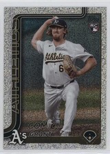 2025 Topps Series 2 HTA Sandglitter Grant Holman #634 0o6v