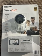 Samsung Wisenet SNH-V6431BN 1080p Wi-Fi IP Cam w/ Micro SD Card Slot