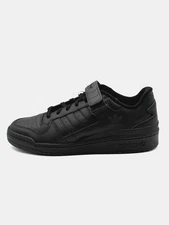 ADIDAS Originals Forum Low Triple Black -- GV9766-- NEW [ CHOOSE SIZE}