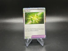 Sun Seed - Cosmos Holo - 27/34 Pokémon Classic: Venusaur Deck - Pokémon TCG