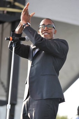Raphael Saadiq performs Day 1 of Austin City Limits Festival 2009 - Old Photo 9