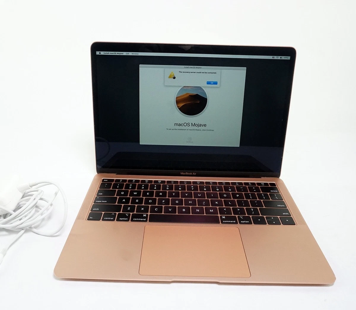 Preços baixos em Notebooks Apple MacBook Air 2018 | eBay