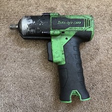 Snap-on 14.4 V 38 Drive Micro Lithium Cordless Impact Wrench Ct861g Tool Only