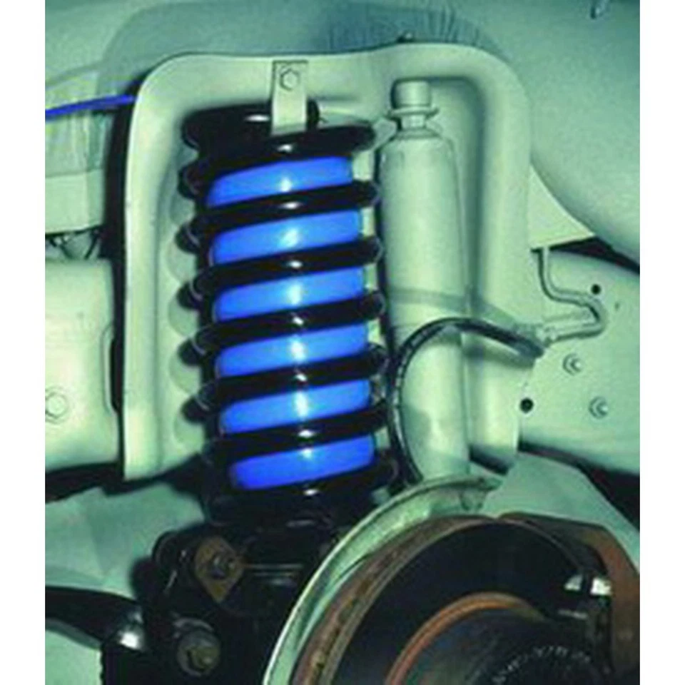 4118 Firestone 2 件套 Air Springs 后驾驶员和乘客侧适用于雪佛兰一对 — 第 2/2 张图片