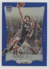 2023-24 Panini Prizm Deca Blue Prizm 143/149 Colby Jones #161 1co7