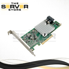 LSI 8 Port PCIe 12G IT Mode FreeNAS HBA Ctrl YZCA-00424-101 SAS3008 SAS 9300-8i