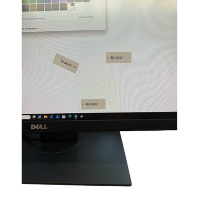 30'' Dell UP3017 2560x1600 2x HDMI DP mDP (mehrere Kratzer auf der Scheibe)