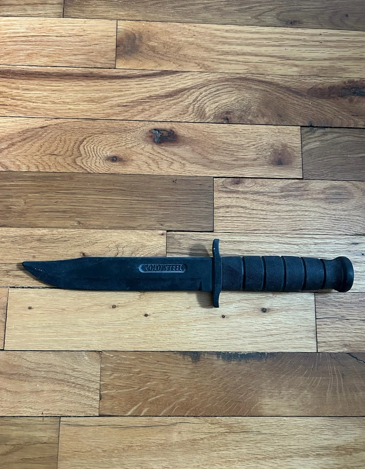 Cuchillo de entrenamiento de goma Cold Steel Foto 2 de 4